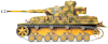 Pz IV Commander