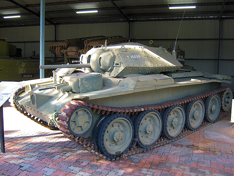Australian Tank Museum / June 2011 / Picasa Template by www