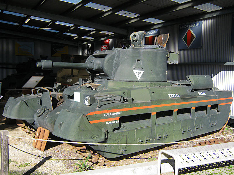 Australian Tank Museum / June 2011 / Picasa Template by www